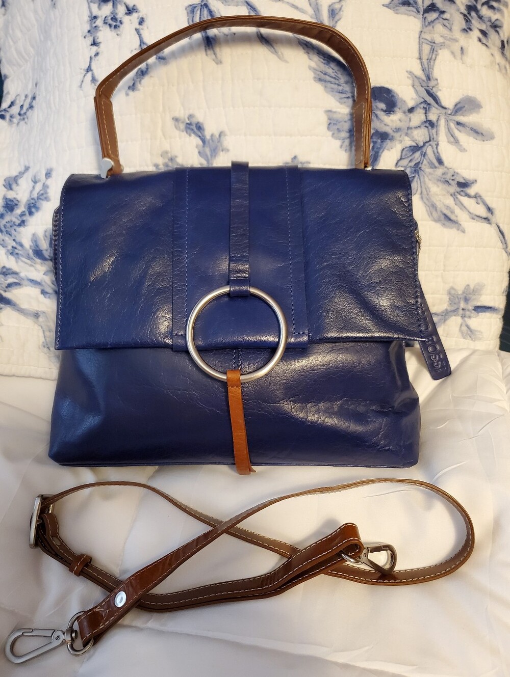 NINO BOSSI  SATCHEL/CROSSBODY